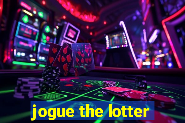 jogue the lotter